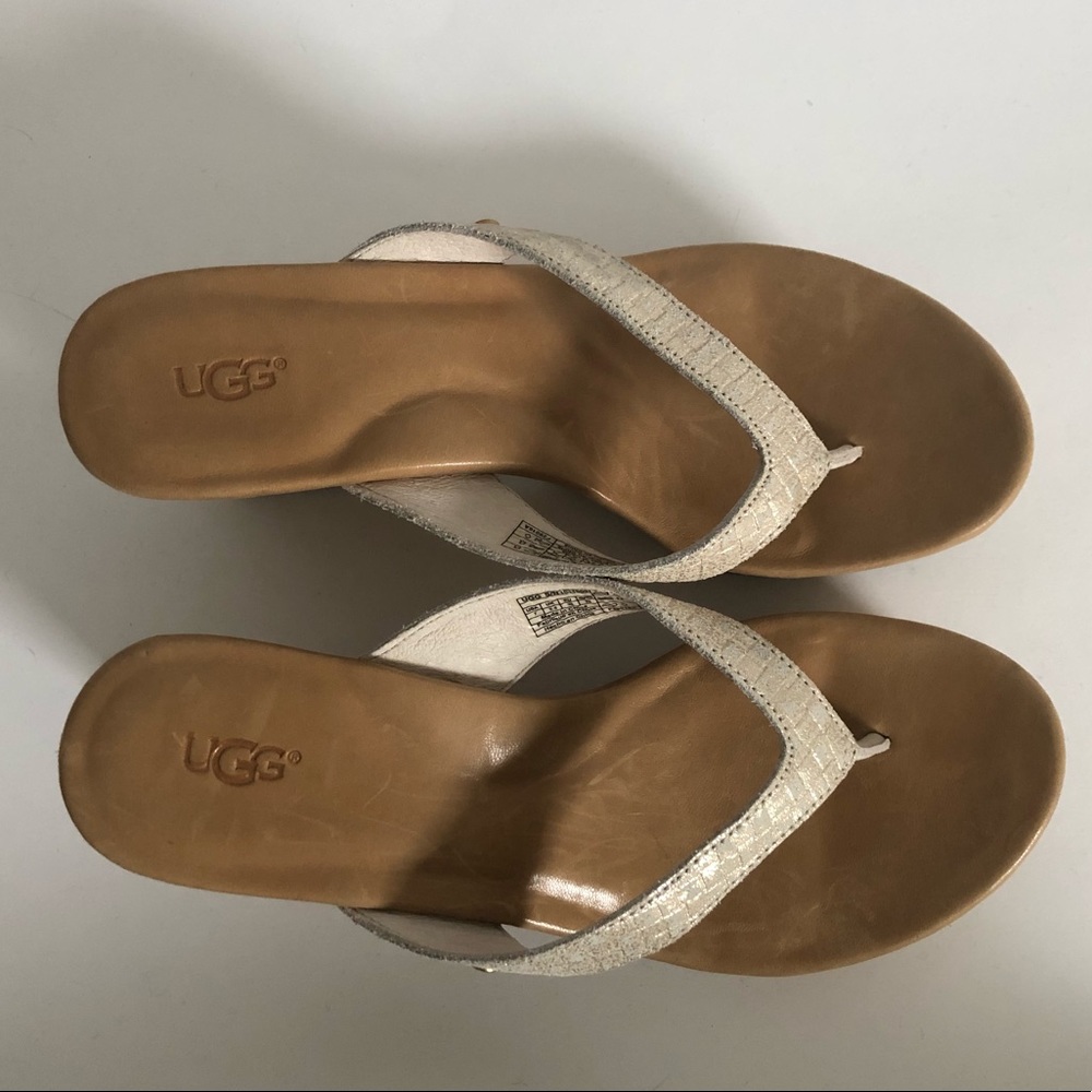 UGG NATASSIA wedge sandels